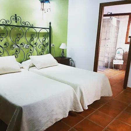 Hotel Casona Los Moriscos Colmenar