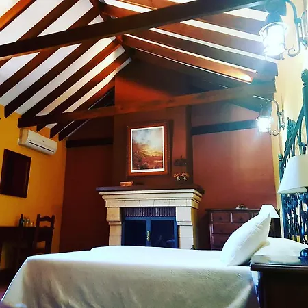 Casona Los Moriscos 3*