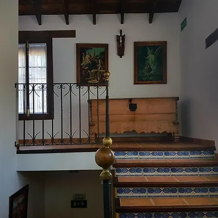 Casona Los Moriscos
